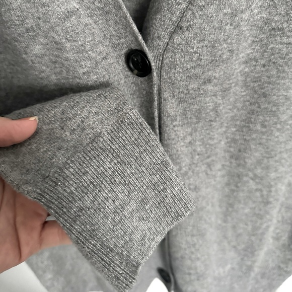 Banana Republic Oversized Cashmere Cardigan - Picture 3 of 5